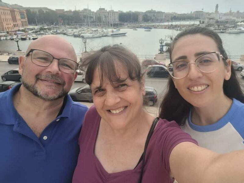 Bari: Private Walking Tour with a Local - Exploring Bari through a Local’s Lens