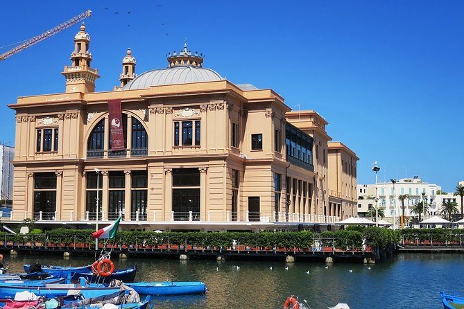 Bari Private Walking Tour With A Professional Guide - Practical Details and Tips