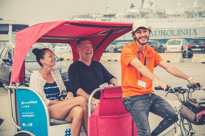 Bari Rickshaw Tour - Experience the Charm of Bari on a Rickshaw Tour