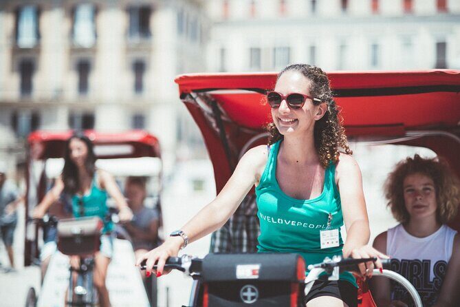 Bari Rickshaw Tour - Exploring Bari in a Rickshaw: A Deep Dive