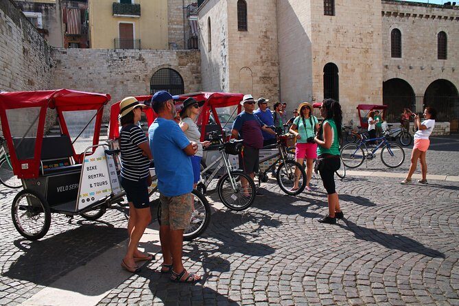 Bari Rickshaw Tour - Who Should Book This Tour?