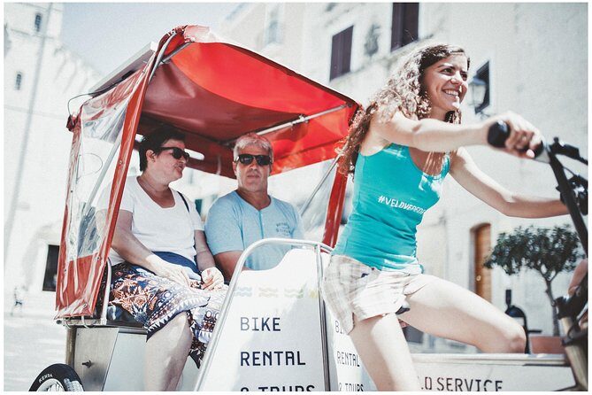Bari Rickshaw Tour - FAQs