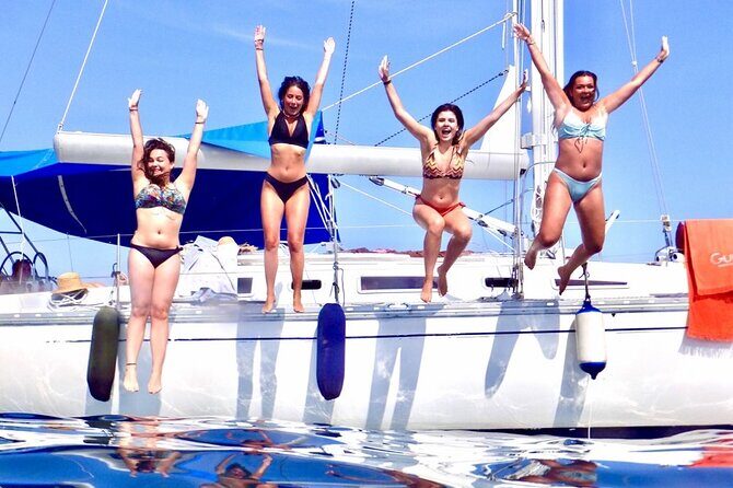 Bari sailing cruise in search of dolphins - The Sum Up: who should book this sailing cruise?