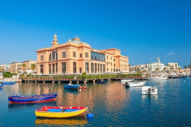 Bari Scavenger Hunt and Highlights Self-Guided Tour - Unpacking the Experience: What It’s Like to Walk Bari with a Puzzle