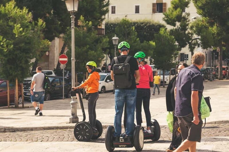 Bari: Sightseeing Segway Tour - Authentic Experiences and Real Traveler Feedback