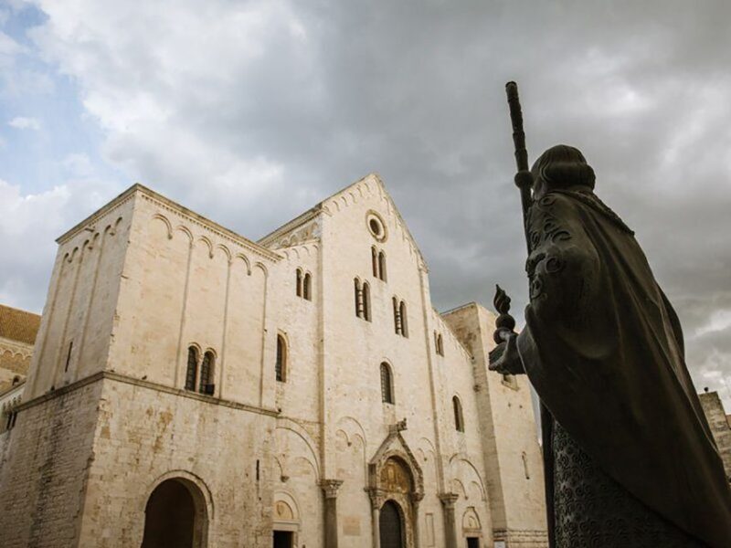 Bari: St. Nicholas Basilica and Crypt Guided Tour - The Sum Up