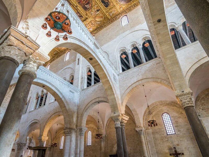 Bari: St. Nicholas Basilica and Crypt Guided Tour - FAQs