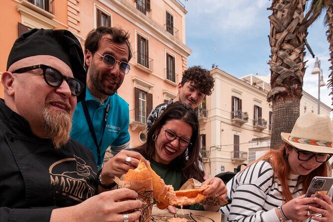Bari Street Food Bike Tour - Key Points
