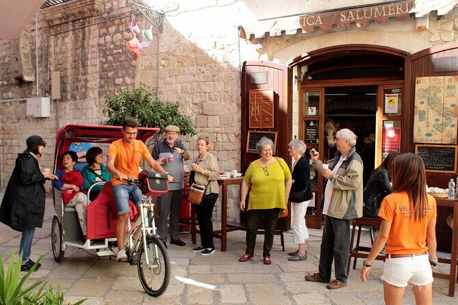 Bari Street Food Tour by Rickshaw - The Sum Up