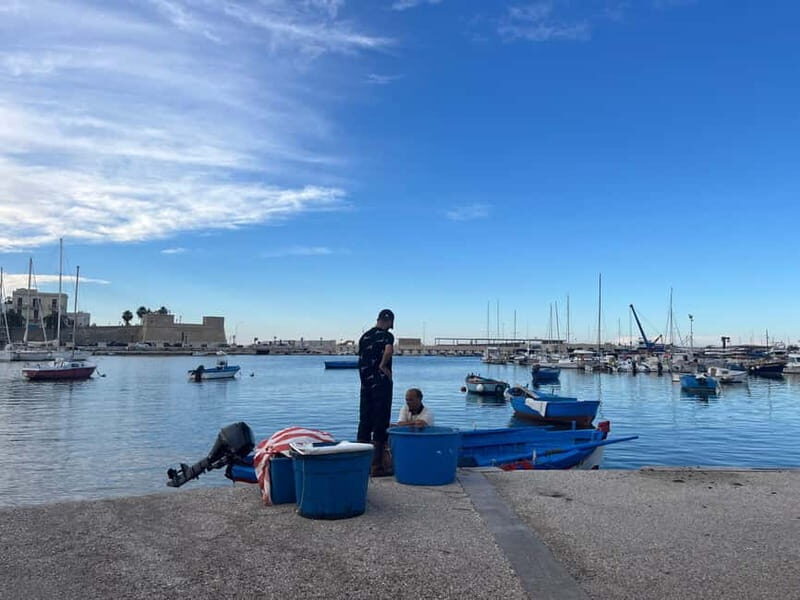 Bari Sunset and Tapas: Street Food Tour with Local Guide - The Sum Up