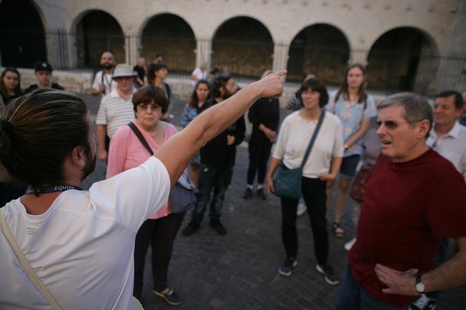 Bari Vecchia Group Tour in Italian - Who Should Take This Tour?