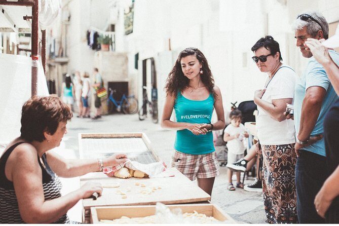 Bari Walking City Tour - FAQ