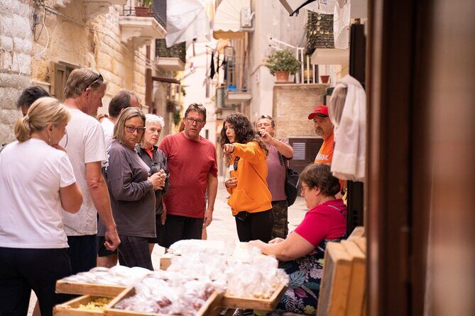 Bari Walking Tour with Pasta Experience - FAQ