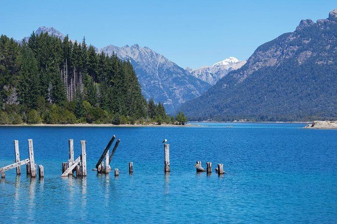 Bariloche: Boat Trip to Victoria Island and the Arrayanes Forest - Experience the Beauty of Lake Nahuel Huapi on a Boat Trip to Victoria Island and Arrayanes Forest