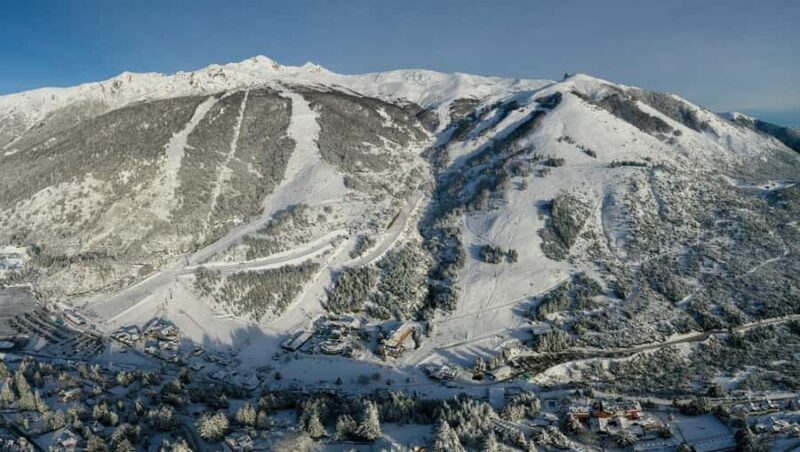 Bariloche: Cerro Catedral guided tour - Key Points