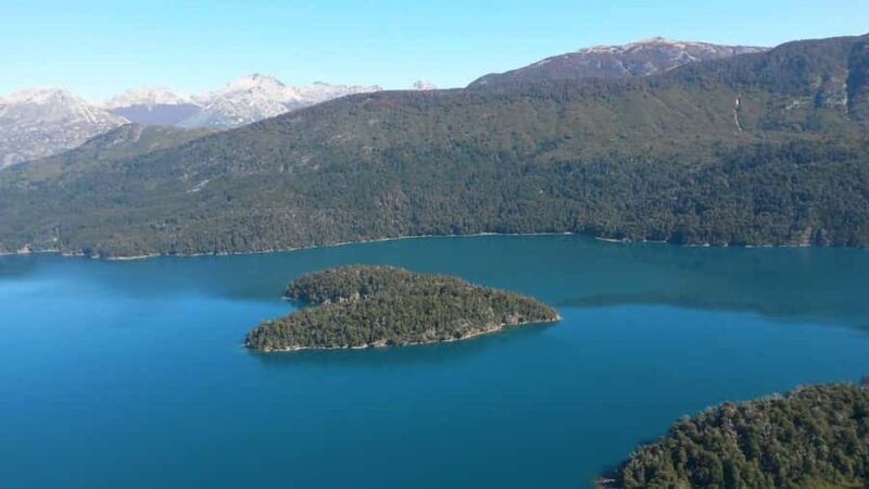 Bariloche: Cerro Tronador and Ventisquero Negro Glacier Tour - Ventisquero Negro Glacier and forest walk