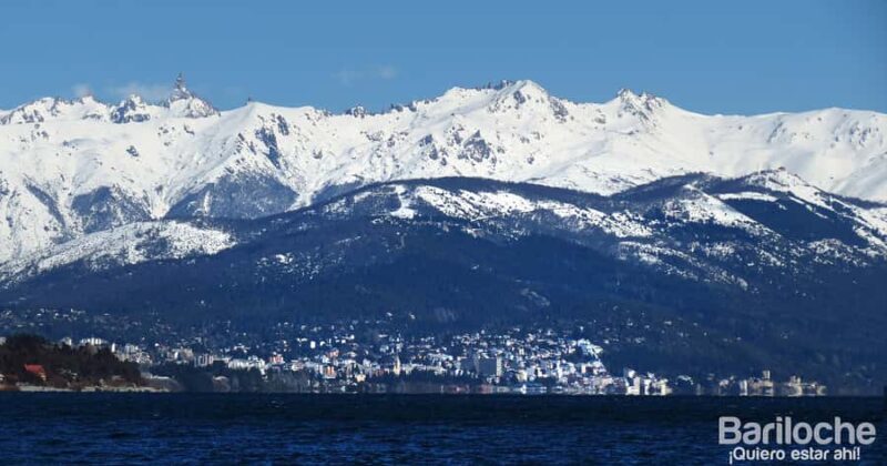 Bariloche: Circuito Chico with optional Cerro Catedral - Key Points