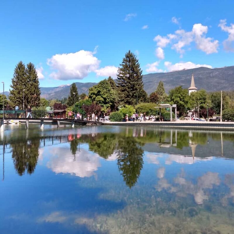 BARILOCHE: El Bolsón and Lago Puelo - Key Points