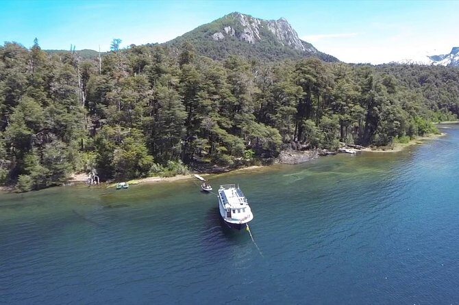 Bariloche: Exploration Brazo Tristeza - Navigation - A Practical Guide to Your Brazo Tristeza Navigation Adventure