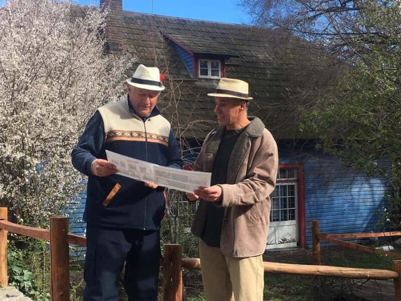 Bariloche: German Immigration and History Walking Tour - Exploring Bariloche’s German Roots: A Walking Tour That Unveils History and Culture