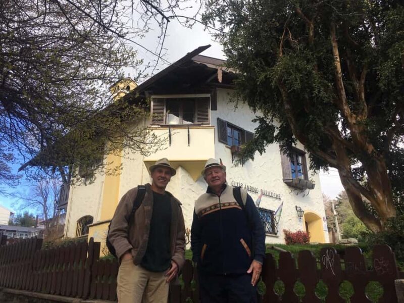 Bariloche: German Immigration and History Walking Tour - Key Points