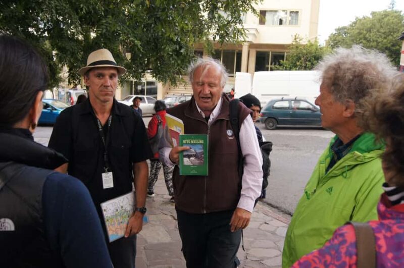 Bariloche: German Immigration and History Walking Tour - Who Should Consider This Tour?