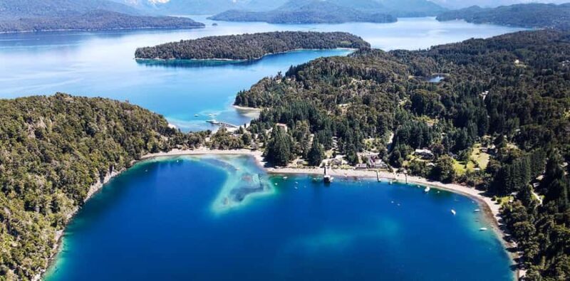 Bariloche: Guided tour of the Grand Circuit (Villa La Angostura and Villa Traful) - Key Points