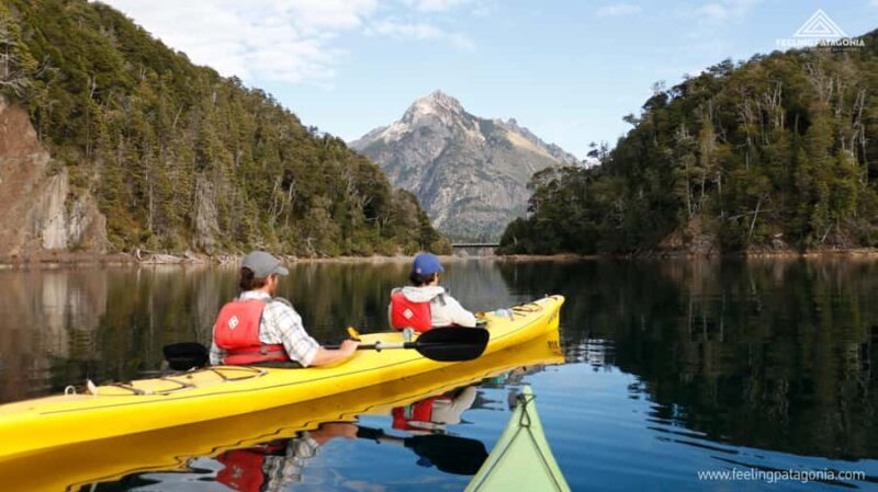 Bariloche: Half Day Kayak to Nahuel Huapi or Moreno Lakes - Exploring Bariloche: Half Day Kayak to Nahuel Huapi or Moreno Lakes