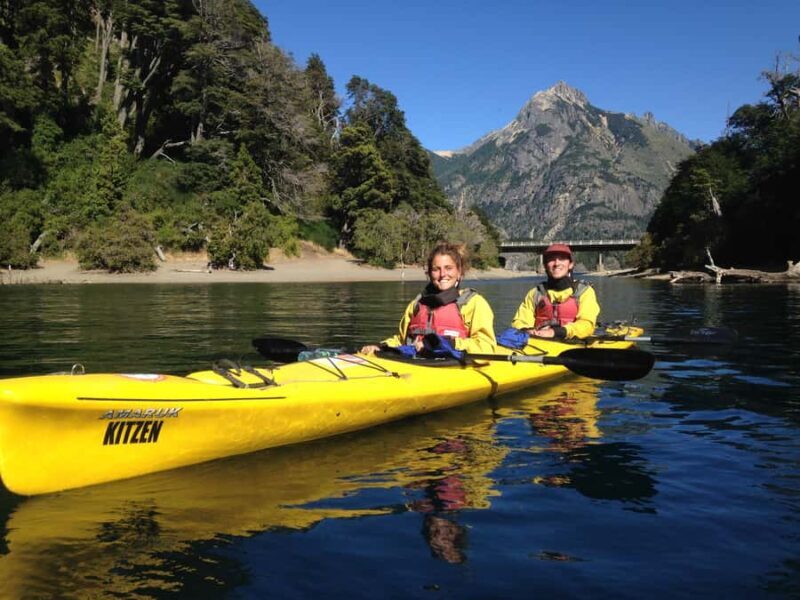 Bariloche: Half Day Kayak to Nahuel Huapi or Moreno Lakes - Why This Tour Offers Great Value