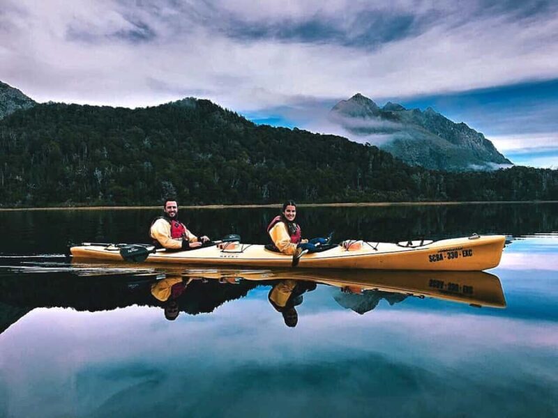 Bariloche: Half Day Kayak to Nahuel Huapi or Moreno Lakes - Who Will Love This Tour?