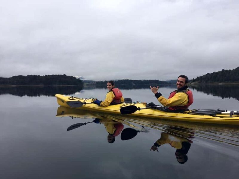 Bariloche: Half Day Kayak to Nahuel Huapi or Moreno Lakes - FAQ
