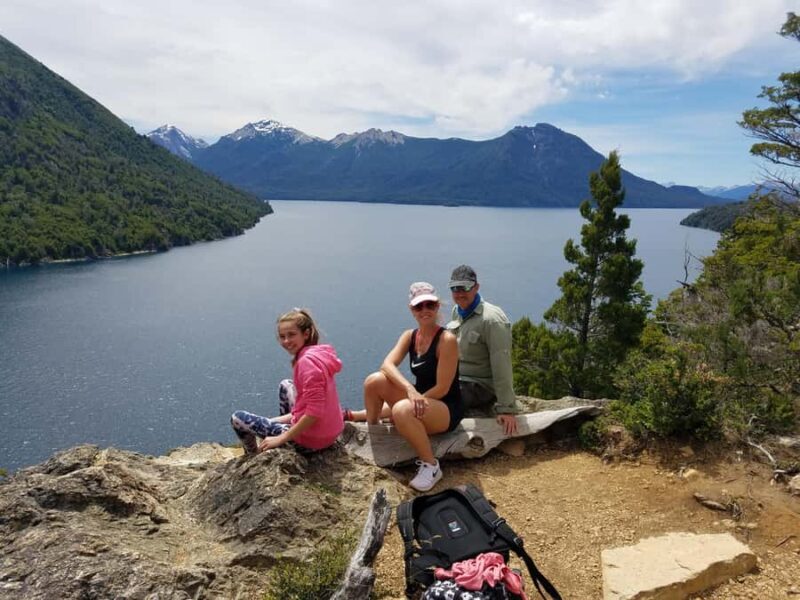 Bariloche: kayak tour to Moreno Lake and trekking to Tristeza Viewpoint - Experience the Beauty of Patagonia on a Kayak and Trekking Tour in Bariloche