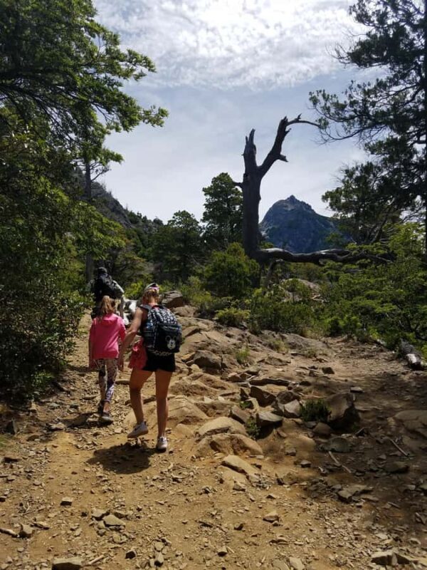 Bariloche: kayak tour to Moreno Lake and trekking to Tristeza Viewpoint - Key Points