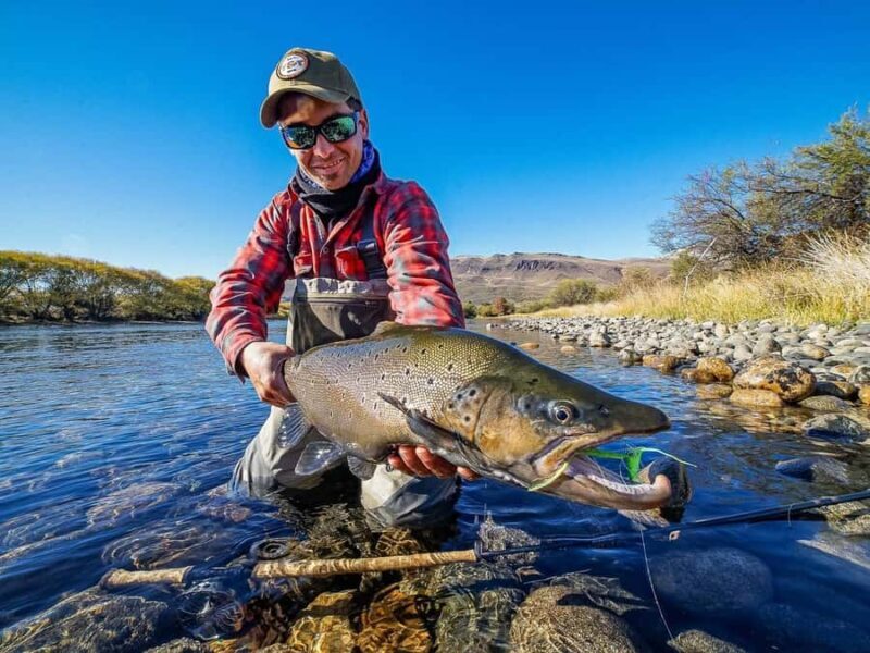 Bariloche: Limay River Fly-Fishing Float Trip - The Experience in Detail