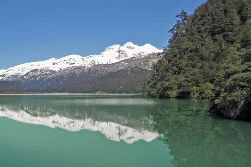Bariloche: Puerto Blest and Cascada de los Cántaros (Waterfall of the Cantaros) - Experience the Natural Beauty of Lake Nahuel Huapi: Puerto Blest and Cascada de los Cántaros