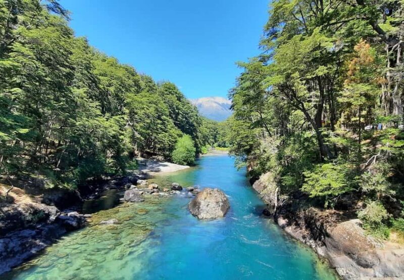 Bariloche: Rafting in Manso River up to the border with Chile - An Adventure in the Heart of Patagonias Wilderness