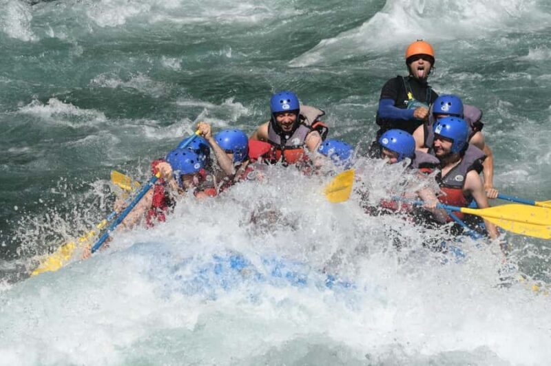 Bariloche: Rafting in Manso River up to the border with Chile - The Post-Rafting Experience