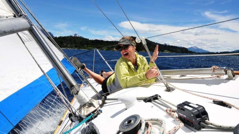 Bariloche: Sailing tour on Nahuel Huapi Lake - The Sum Up
