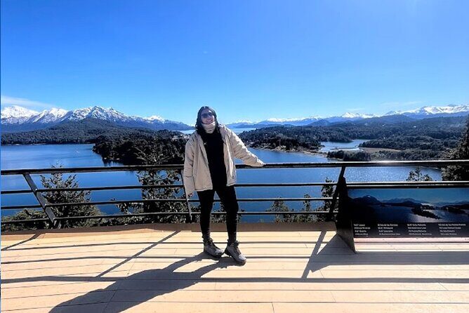 Bariloche Small Circuit and Campanario Hill - Experience the Beauty of Bariloche with the Small Circuit and Campanario Hill