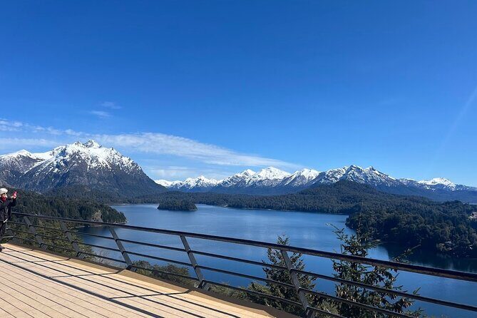 Bariloche Small Circuit and Campanario Hill - Key Points
