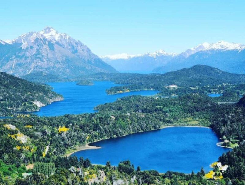 Bariloche "Small Circuit" with Chairlift Campanario Hill - In-Depth Review of the Bariloche Small Circuit Tour