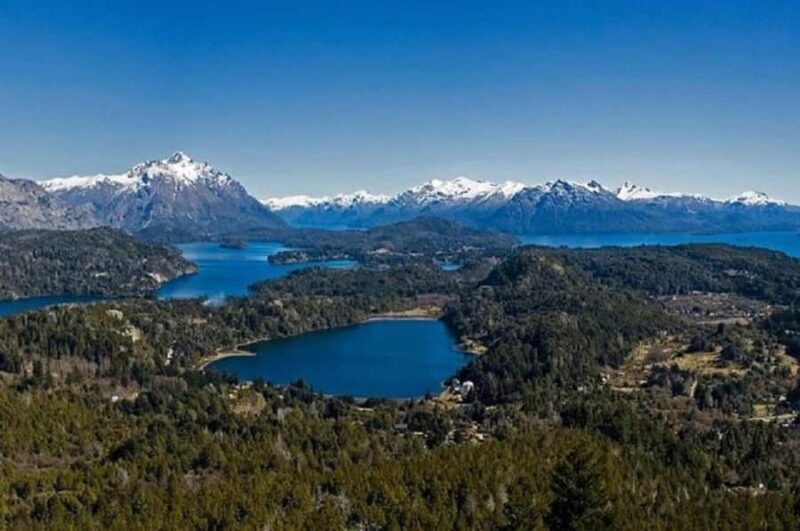 Bariloche "Small Circuit" with Chairlift Campanario Hill - The Sum Up