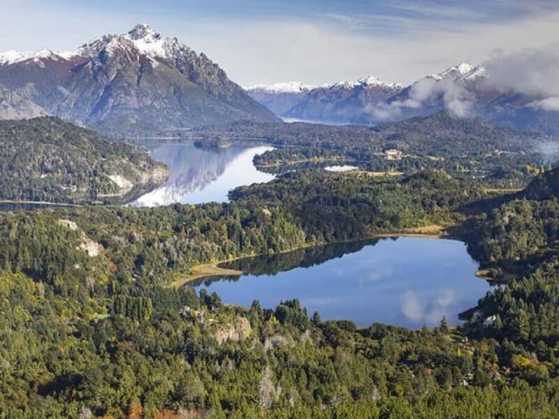 Bariloche "Small Circuit" with Chairlift Campanario Hill - FAQ