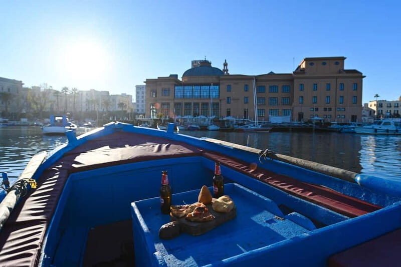 Bari:Private Boat Trip over "Gozzovigliando", fishermen boat - Final Thoughts