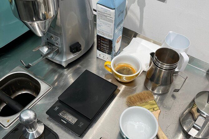 Barista Skills Foundation Course in Ljubljana - A Closer Look at the Ljubljana Barista Skills Course