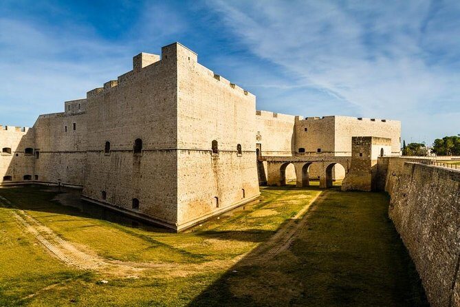 Barletta Walking Tour - Key Points