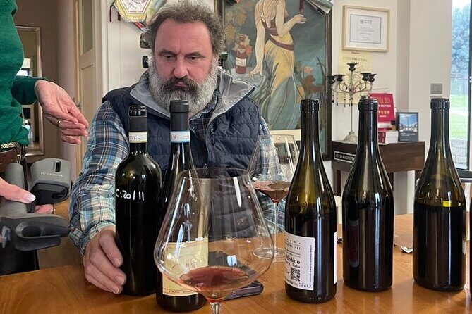 Barolo & Barbaresco Wine Tour with a Sommelier - The Sum Up