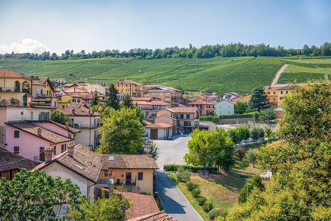 Barolo Wine Tour - Key Points