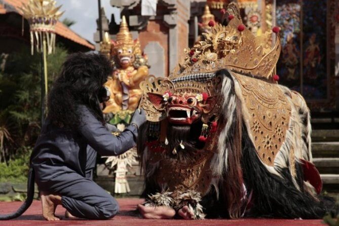 Barong Dance Show Bali Admission Ticket - Key Points