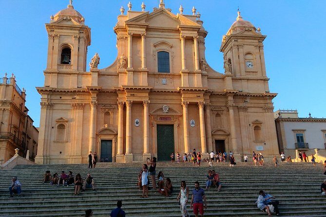 Baroque Noto private walking tour - Key Points